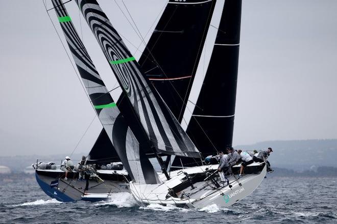 TP52s action from day two - 2016 PalmaVela Race ©  Max Ranchi Photography http://www.maxranchi.com